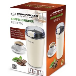 Esperanza EKC008W Kavamalė Balta 160 W - Image 2