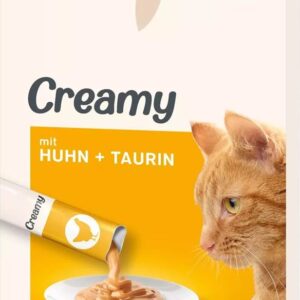 ANIMONDA Carny Chicken with taurine - skanėstas katėms - 6 x 15g