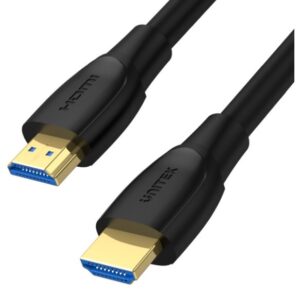 UNITEK KABELIS HDMI 2.0, 4K 60HZ, C11068BK, 7M - Image 3