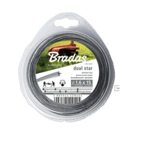 BRADAS PJOVIMO VALAS RIPPER DUAL 2,0*15m/GW./BLIS .