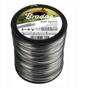 BRADAS PJOVIMO VALAS RIPPER DUAL 2,7*345m/KW. 2,5kg
