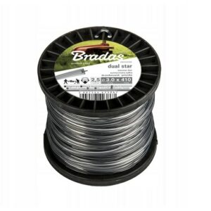 BRADAS PJOVIMO VALAS RIPPER DUAL 100 M*2,0 APVALUS RITĖ
