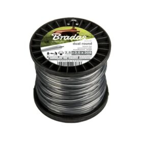BRADAS PJOVIMO VALAS RIPPER DUAL 100 M*2,4 APVALUS RITĖ