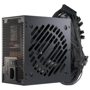 Power Supply|SEASONIC|ATX|PC|100 - 240 V|750 W|SRP-CBC751-A5A51JF