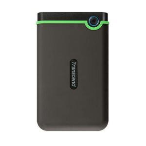 External HDD|TRANSCEND|StoreJet|TS4TSJ25M3S|4TB|USB 3.1|Colour Iron Grey|TS4TSJ25M3S