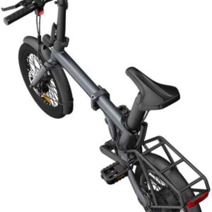 ADO Air ECO 16 elektrinis dviratis mėlynos spalvos - Image 2