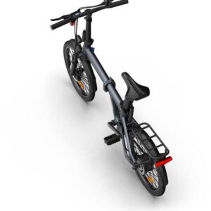 ADO Air 20 Pro elektrinis dviratis pilkos spalvos - Image 5