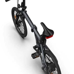 ADO Air 20S elektrinis dviratis (Tarptautinė versija) pilkos spalvos - Image 5