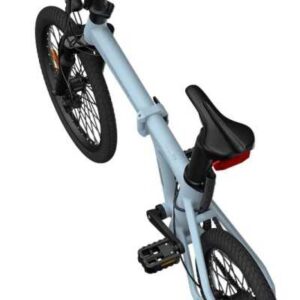 ADO Air 20S elektrinis dviratis (Tarptautinė versija) mėlynos spalvos - Image 4