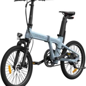 ADO Air 20S elektrinis dviratis (Tarptautinė versija) mėlynos spalvos - Image 5