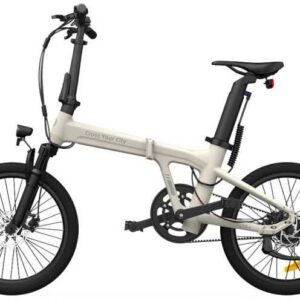 ADO Air 20S elektrinis dviratis (Tarptautinė versija) baltos spalvos - Image 2