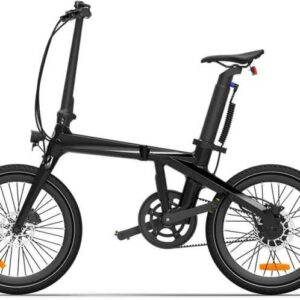 ADO Air CARBON elektrinis dviratis juodos spalvos - Image 2