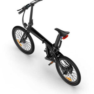 ADO Air CARBON elektrinis dviratis juodos spalvos - Image 3