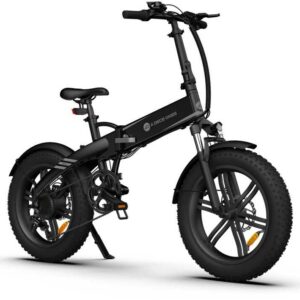 ADO Beast 20F elektrinis dviratis juodos spalvos - Image 2