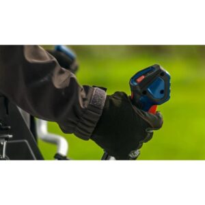 Akumuliatorinė krūmapjovė BOSCH GFR18V-25 BH Solo - Image 4