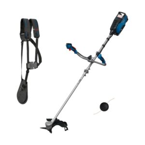 Akumuliatorinė krūmapjovė BOSCH GFR18V-25 BH Solo