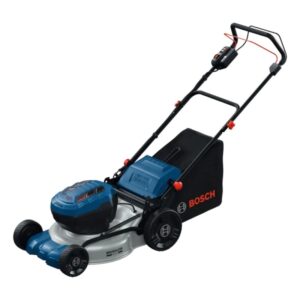 Akumuliatorinė savaeigė vejapjovė BOSCH GRA18V2-46SP 18V Solo