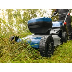 Akumuliatorinė savaeigė vejapjovė BOSCH GRA18V2-46SP 18V Solo - Image 5