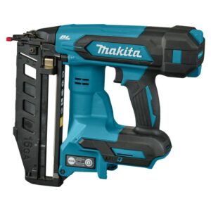 Akumuliatorinė smeigiakalė MAKITA DBN601ZJ - Image 2