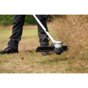 Akumuliatorinė žoliapjovė-trimeris BOSCH GRT 18V-40 Solo - Image 4