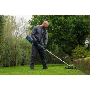 Akumuliatorinė žoliapjovė-trimeris BOSCH GRT 18V-40 Solo - Image 5