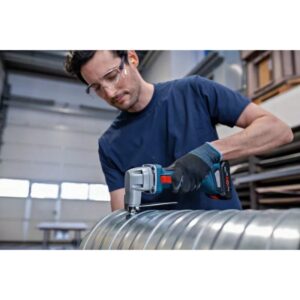 Akumuliatorinės skardos žirklės BOSCH GSC 18V-16 E Solo - Image 4