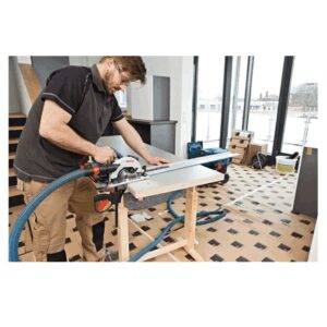 Akumuliatorinis diskinis pjūklas BOSCH GKS 18V-57G - Image 6