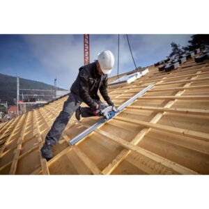 Akumuliatorinis diskinis pjūklas BOSCH GKS 18V-68 G Solo - Image 3