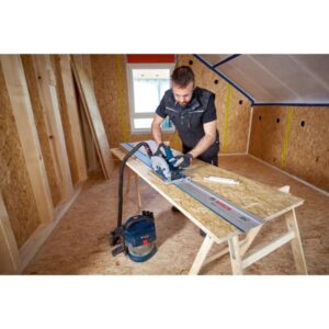 Akumuliatorinis diskinis pjūklas BOSCH GKS 18V-68 G Solo - Image 4