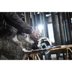 Akumuliatorinis diskinis pjūklas MAKITA DHS660Z - Image 3