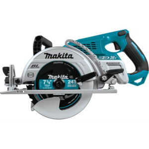Akumuliatorinis diskinis pjūklas MAKITA DRS780Z - Image 2