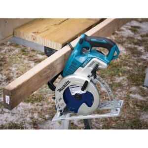 Akumuliatorinis diskinis pjūklas MAKITA DRS780Z - Image 4