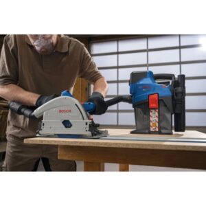 Akumuliatorinis dulkių siurblys BOSCH GAS 18V-6LS Solo - Image 4