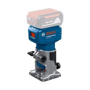 Akumuliatorinis frezeris BOSCH GLF 18V-8 Solo, LB - Image 2