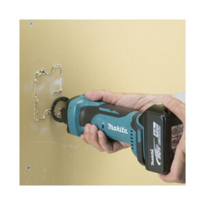 Akumuliatorinis frezeris gipso kartonui MAKITA DCO180Z - Image 2