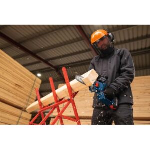 Akumuliatorinis grandininis genėjimo pjūklas BOSCH GKE 18V-20 Solo - Image 4