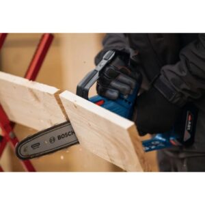 Akumuliatorinis grandininis genėjimo pjūklas BOSCH GKE 18V-20 Solo - Image 6