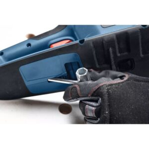 Akumuliatorinis grandininis pjūklas BOSCH GKE 18V-40 Solo - Image 3