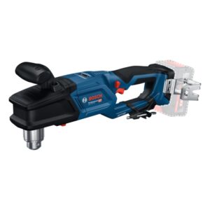 Akumuliatorinis kampinis gręžtuvas BOSCH GRD 18V-127 Solo