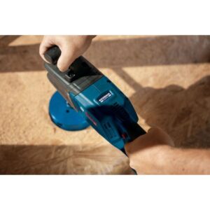 Akumuliatorinis kampinis gręžtuvas BOSCH GRD 18V-127 Solo - Image 5