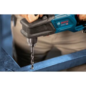 Akumuliatorinis kampinis gręžtuvas BOSCH GRD 18V-127 Solo - Image 6