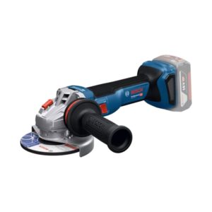 Akumuliatorinis kampinis šlifuoklis BOSCH GWS 18V-11 CT Solo - Image 2