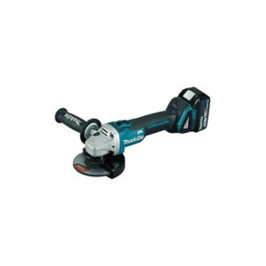 Akumuliatorinis kampinis šlifuoklis MAKITA DGA506RTJ - Image 2