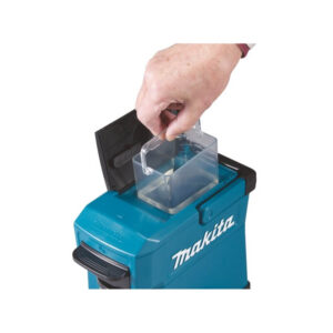 Akumuliatorinis kavos aparatas MAKITA DCM501Z - Image 3