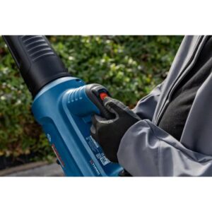Akumuliatorinis lapų pūstuvas BOSCH Biturbo GBL 18V-750 Solo - Image 4