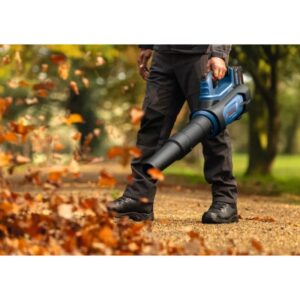 Akumuliatorinis lapų pūstuvas BOSCH GBL 18V-800 - Image 3