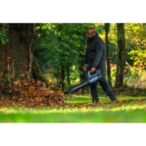 Akumuliatorinis lapų pūstuvas BOSCH GBL 18V-800 - Image 4