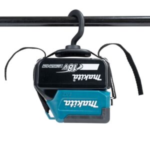 Akumuliatorinis LED prožektorius MAKITA DML817 - Image 4