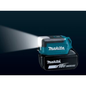 Akumuliatorinis LED prožektorius MAKITA DML817 - Image 5