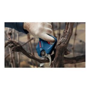 Akumuliatorinis sekatorius BOSCH GGP 12V-25 3,0Ah - Image 2